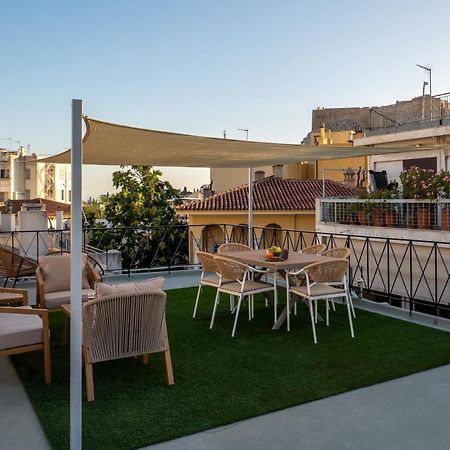 Live Life Plaka Apartment أثينا المظهر الخارجي الصورة
