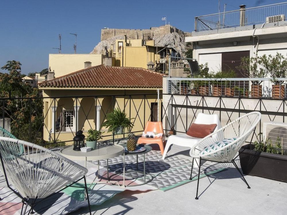 Live Life Plaka Apartment أثينا المظهر الخارجي الصورة