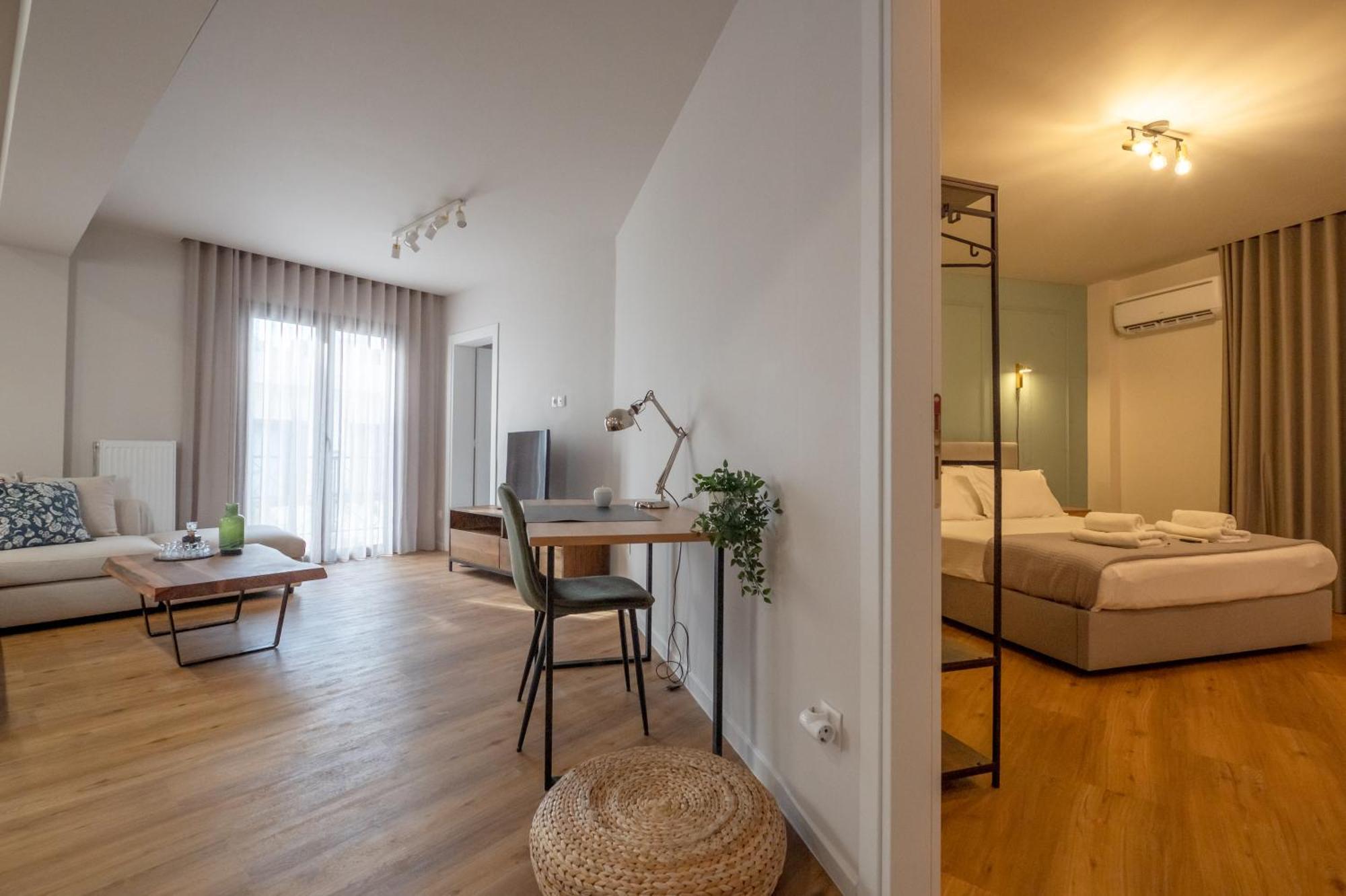 Live Life Plaka Apartment أثينا المظهر الخارجي الصورة