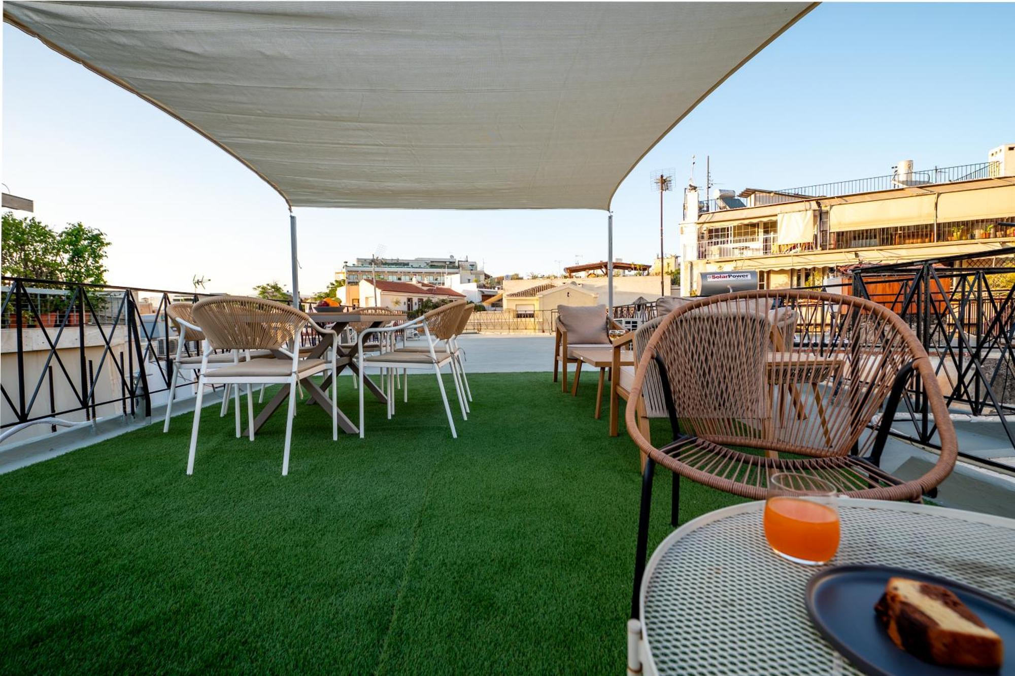 Live Life Plaka Apartment أثينا المظهر الخارجي الصورة
