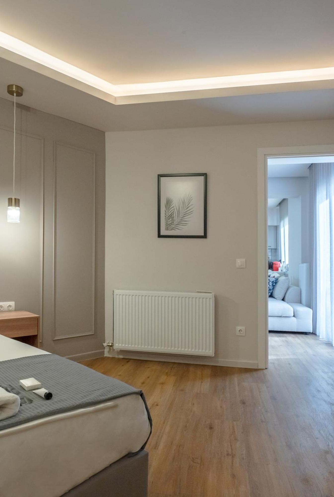 Live Life Plaka Apartment أثينا المظهر الخارجي الصورة