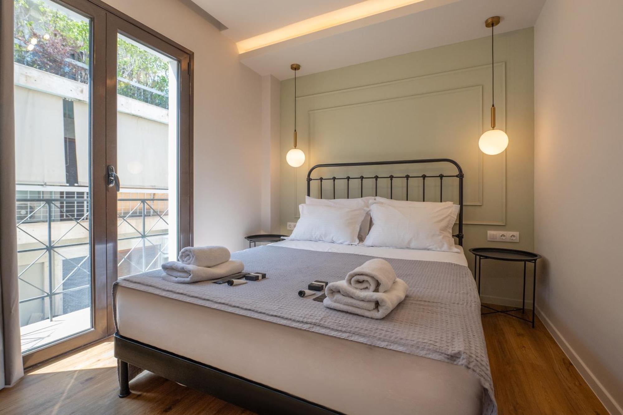 Live Life Plaka Apartment أثينا المظهر الخارجي الصورة