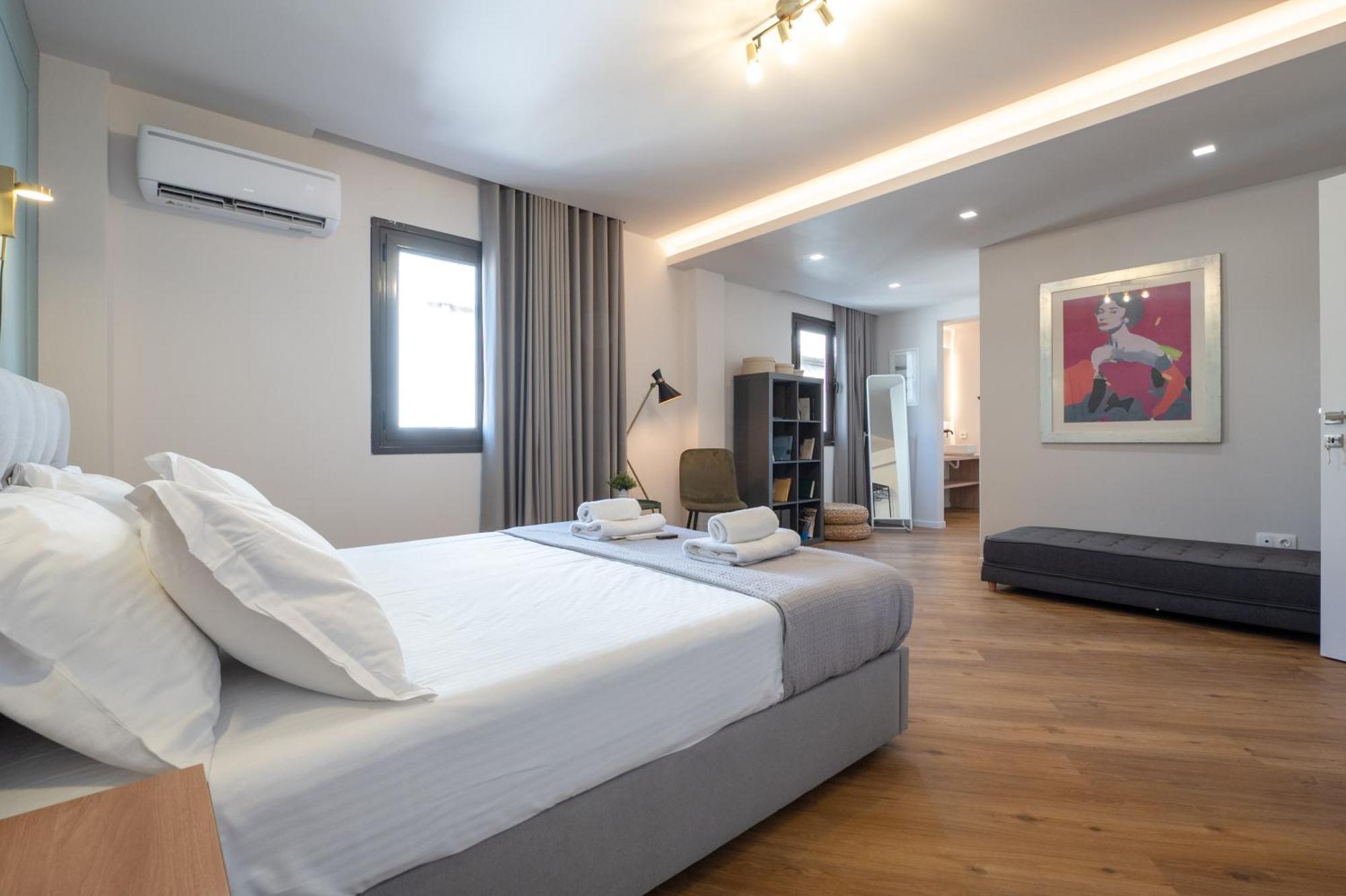 Live Life Plaka Apartment أثينا المظهر الخارجي الصورة