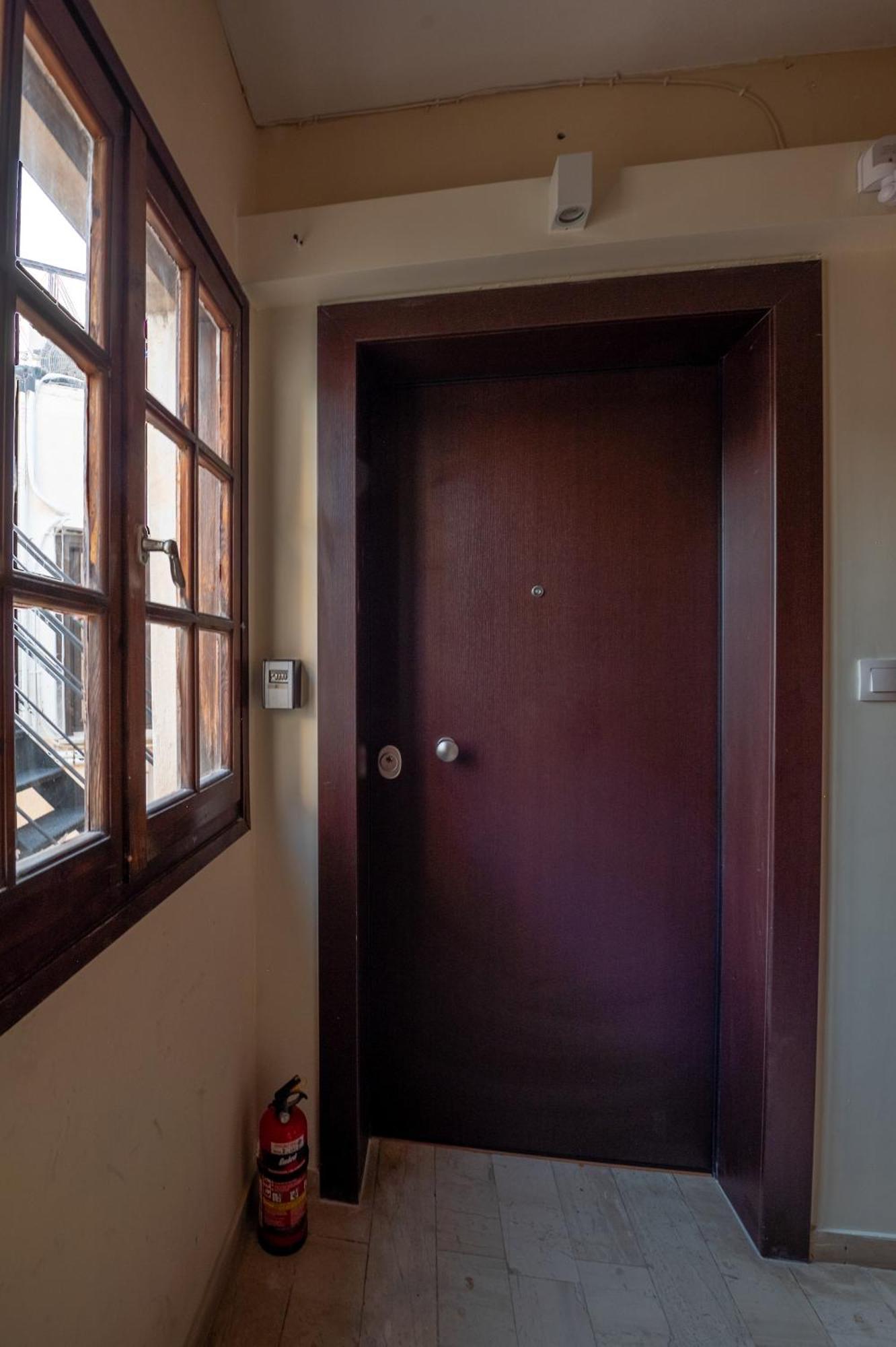 Live Life Plaka Apartment أثينا المظهر الخارجي الصورة