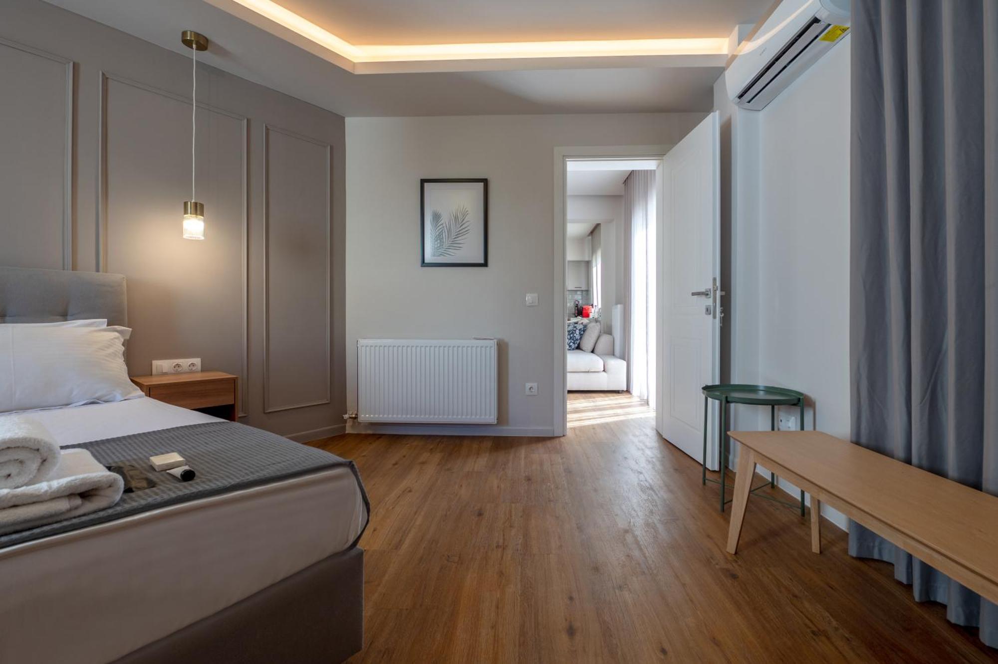 Live Life Plaka Apartment أثينا المظهر الخارجي الصورة