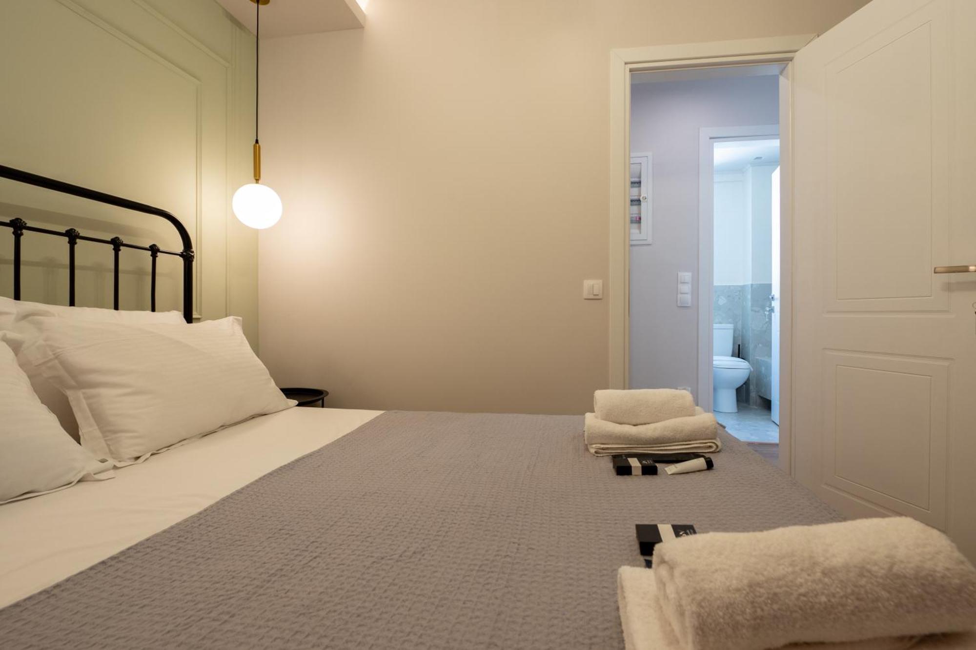 Live Life Plaka Apartment أثينا المظهر الخارجي الصورة