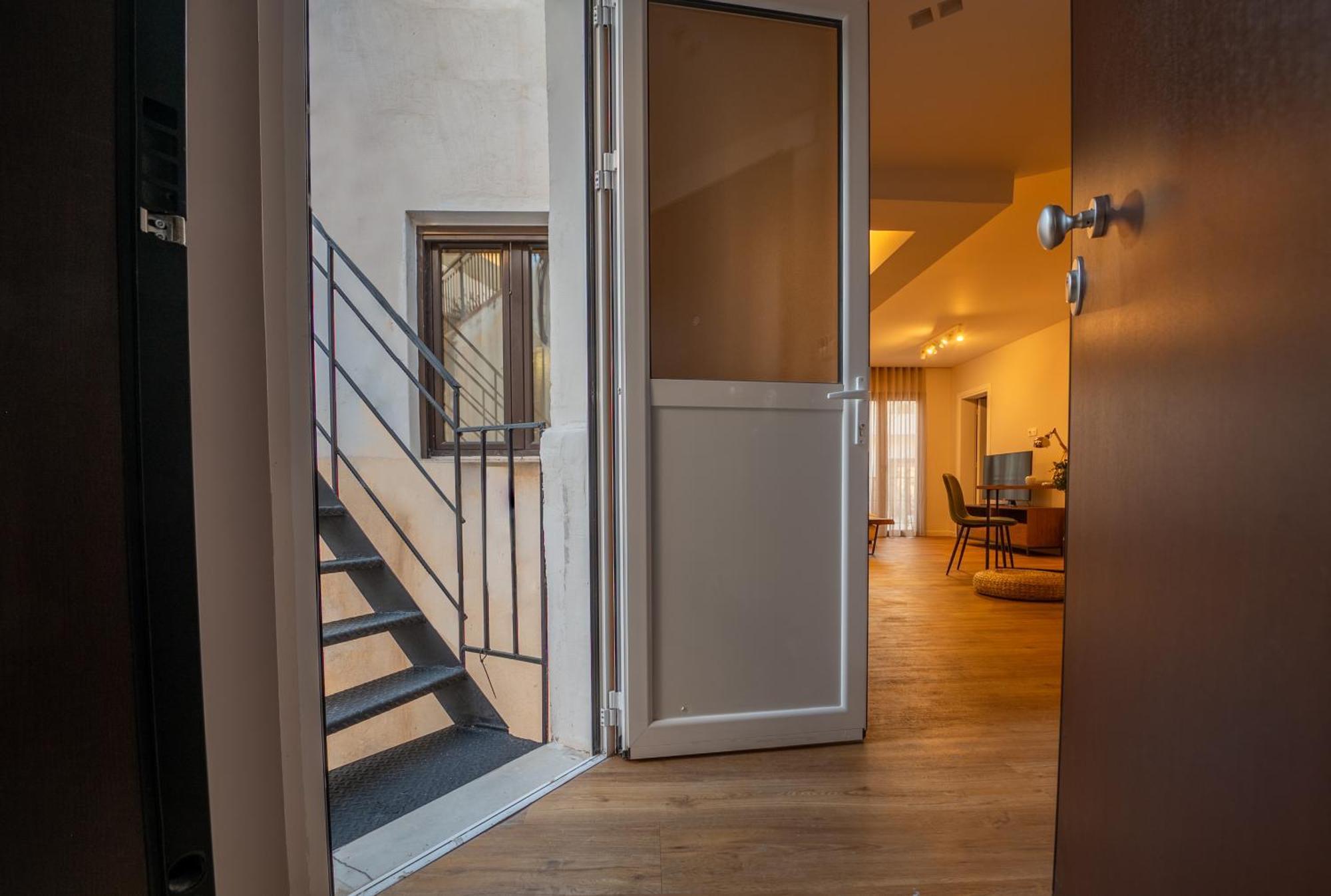 Live Life Plaka Apartment أثينا المظهر الخارجي الصورة