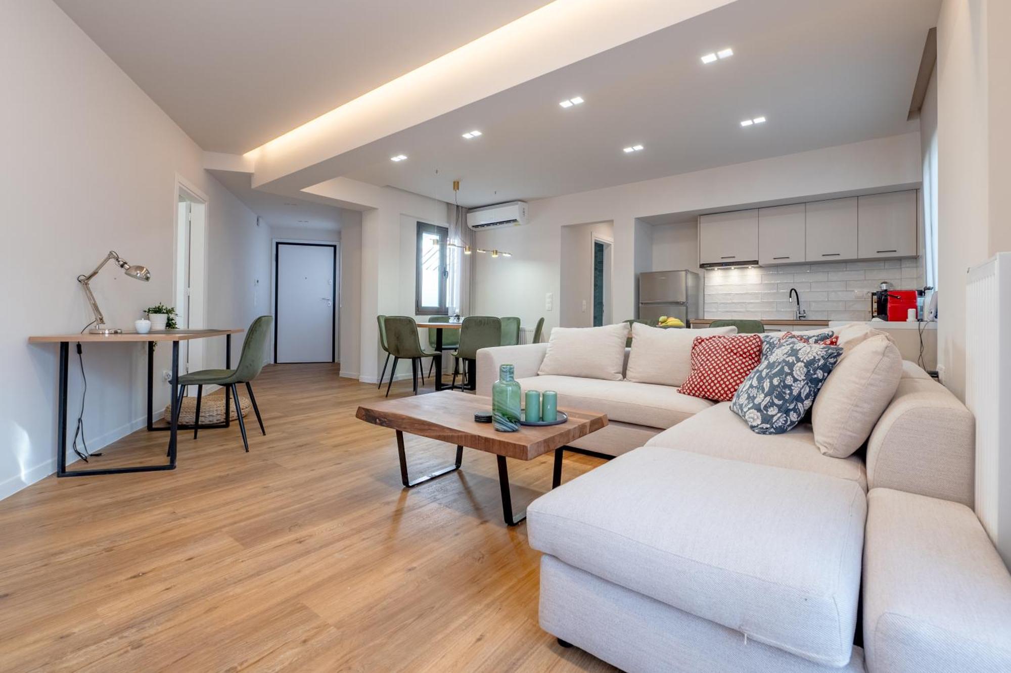 Live Life Plaka Apartment أثينا المظهر الخارجي الصورة