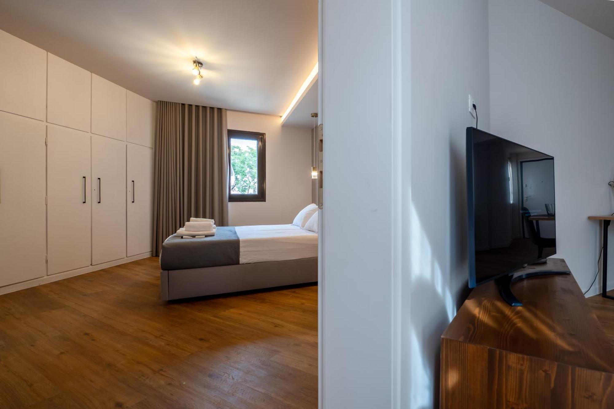 Live Life Plaka Apartment أثينا المظهر الخارجي الصورة