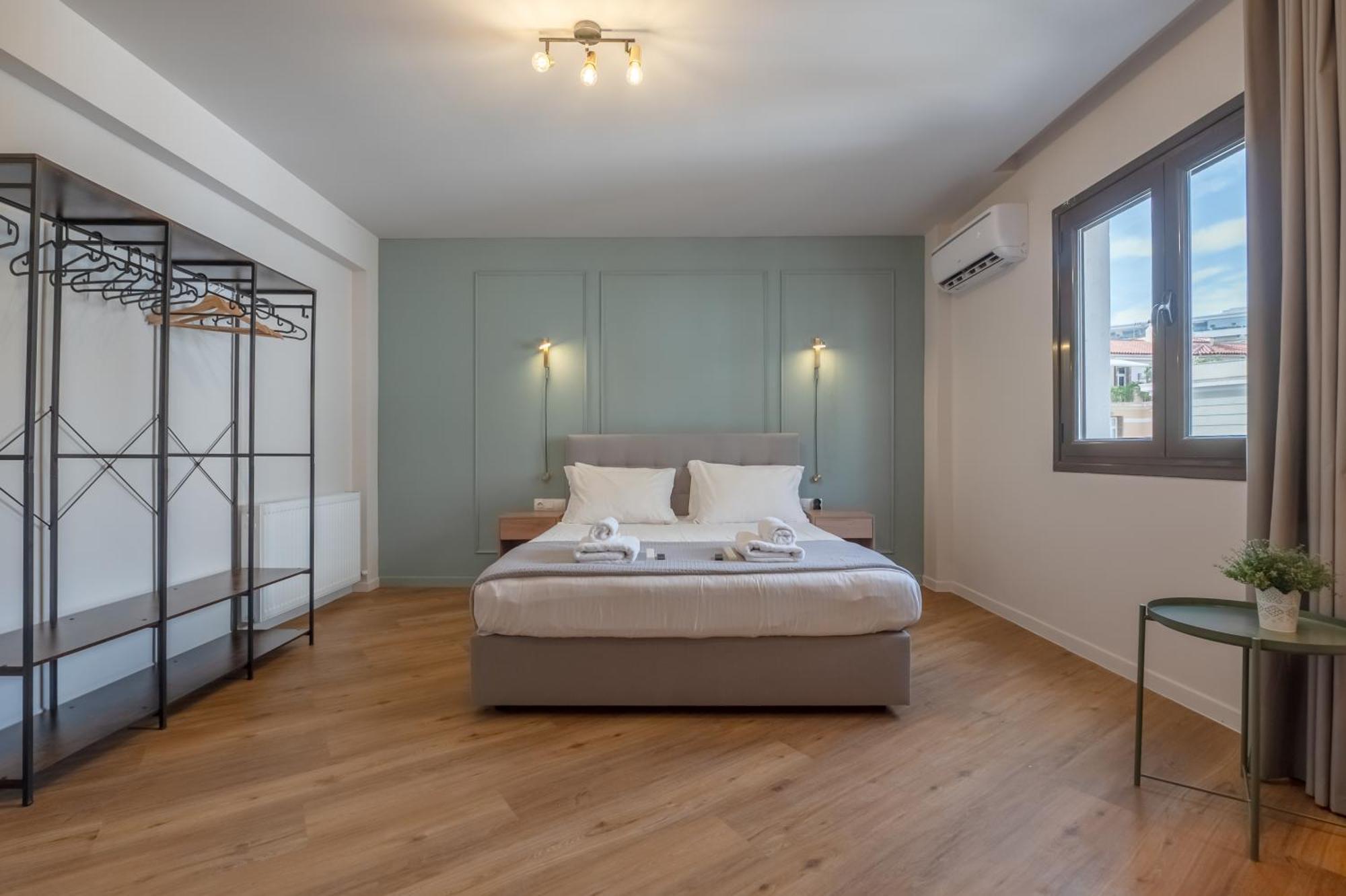 Live Life Plaka Apartment أثينا المظهر الخارجي الصورة