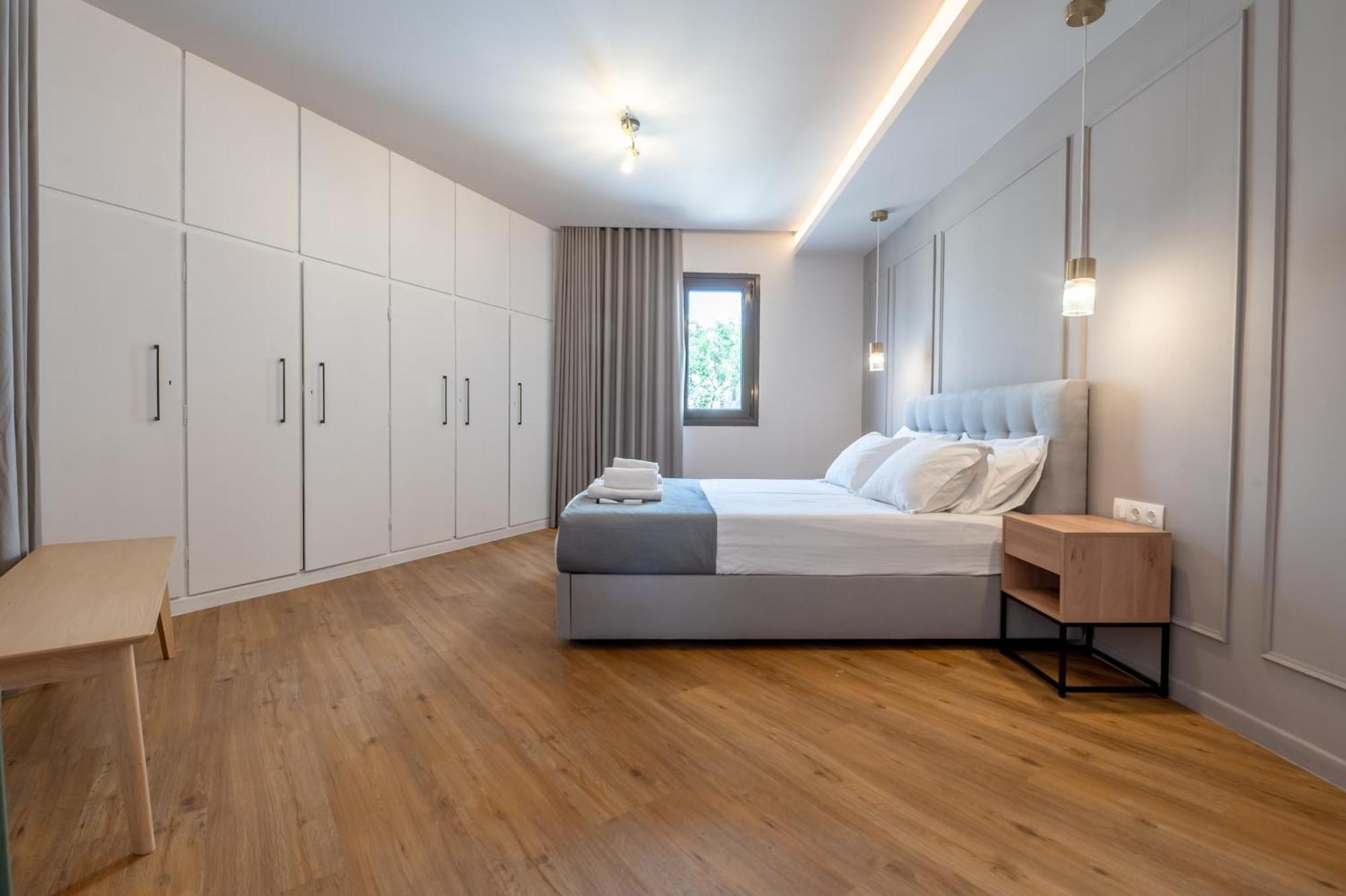 Live Life Plaka Apartment أثينا المظهر الخارجي الصورة