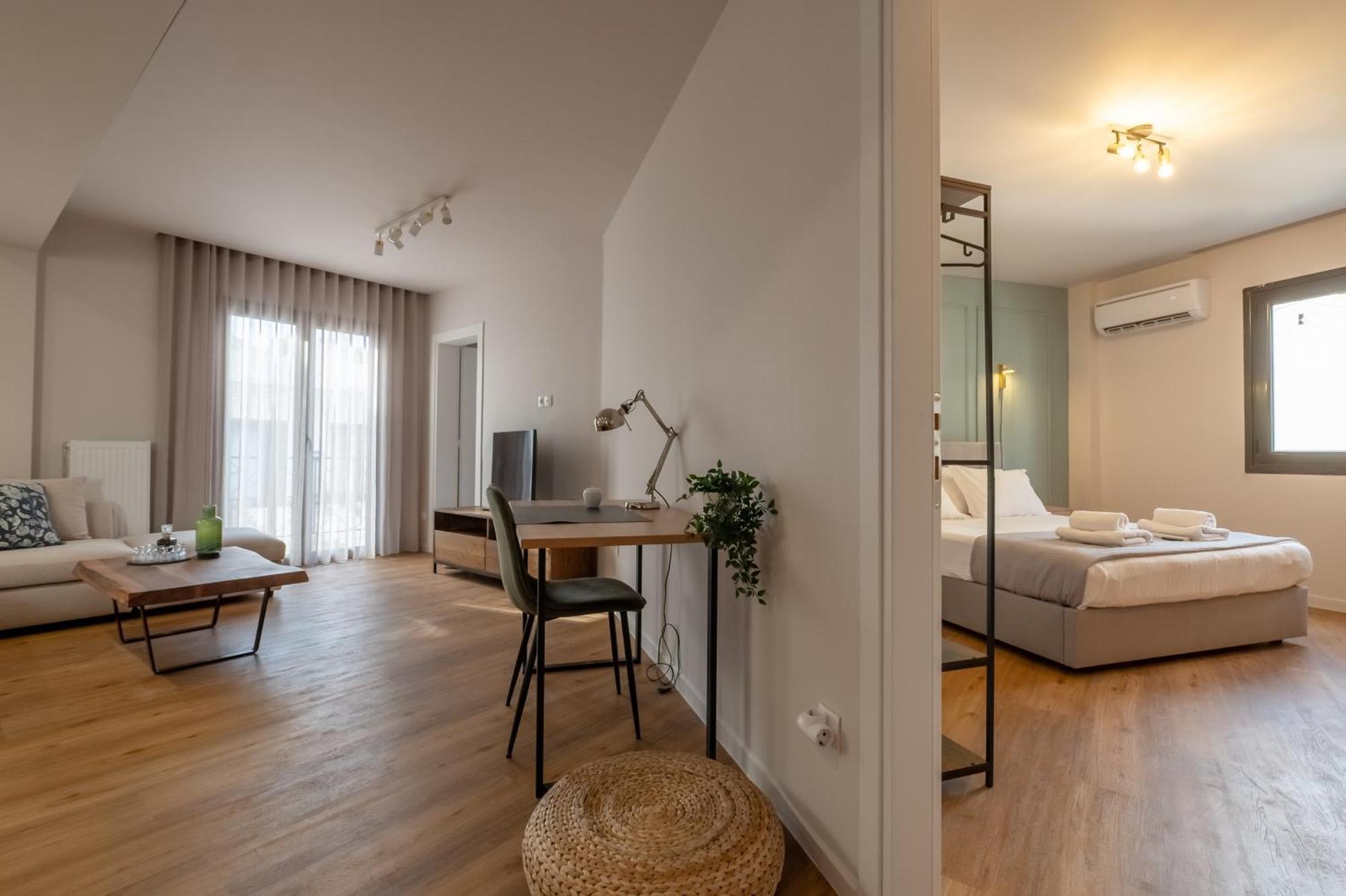 Live Life Plaka Apartment أثينا المظهر الخارجي الصورة