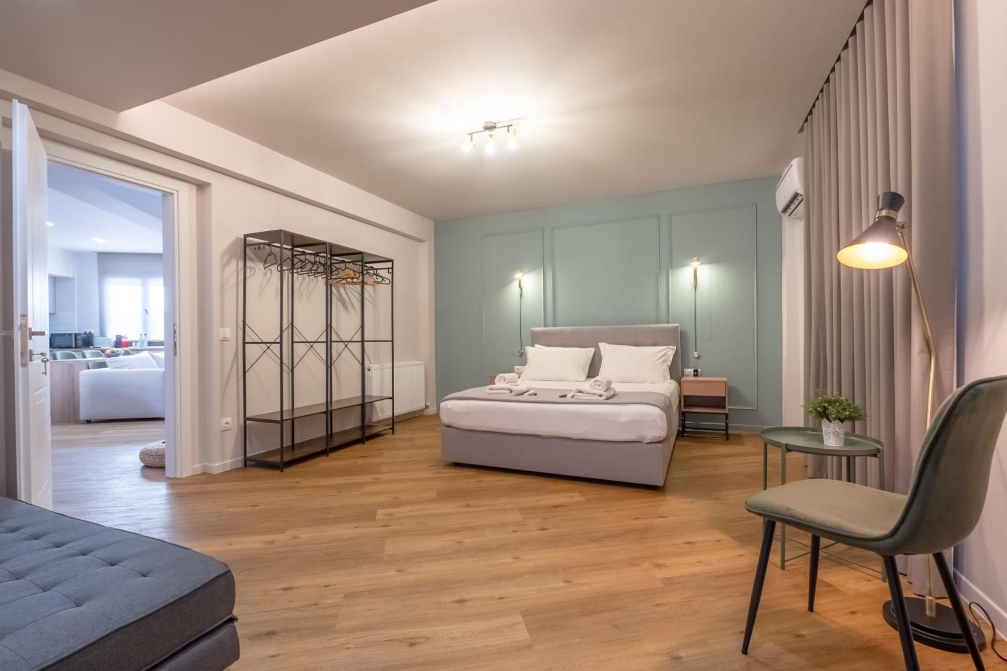 Live Life Plaka Apartment أثينا المظهر الخارجي الصورة